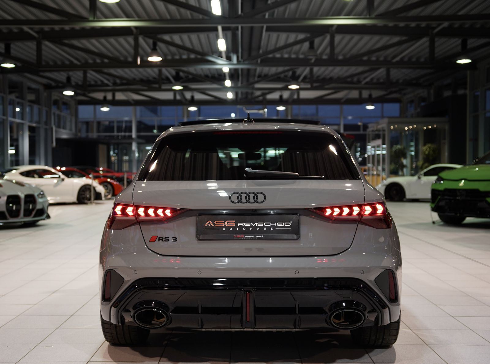 Audi Rs3