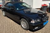BMW 318i Cabrio  - BMW 318 aus 1996: 318i