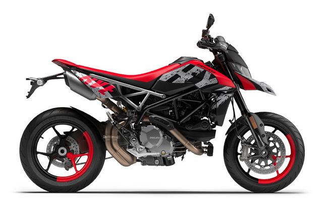 Ducati Hypermotard 950 RVE Tageszulassung