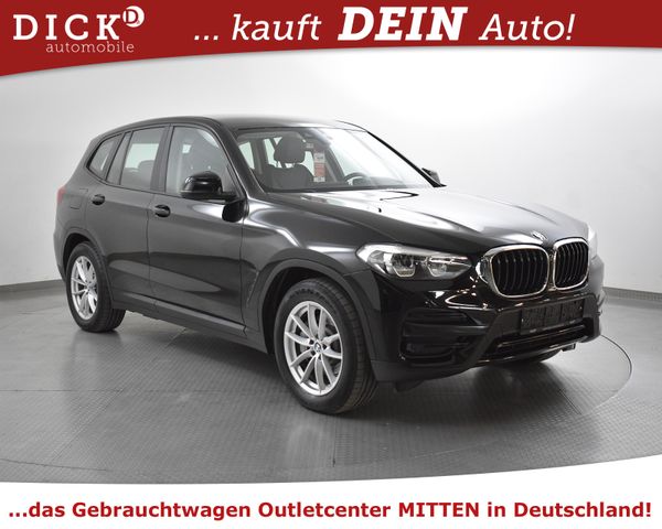 BMW X3 xD 30e Aut Advan Sport LEDER+PROF+VIRTU+LED+M
