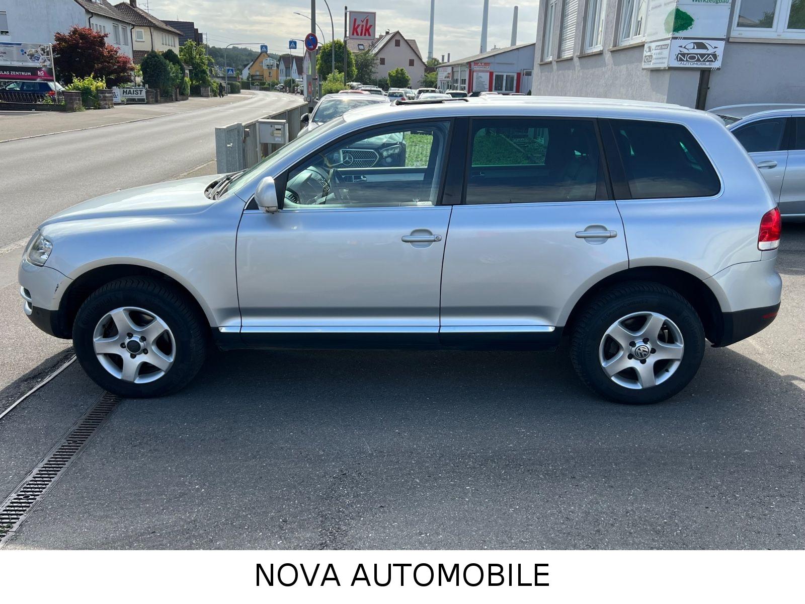 Volkswagen Touareg 2005 — photo 28