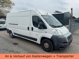 Fiat Ducato Grossr.Kasten 35 100 L4 - TÜV NEU - KLIMA - gebrauchte Fiat Ducato aus dem Jahr 2008