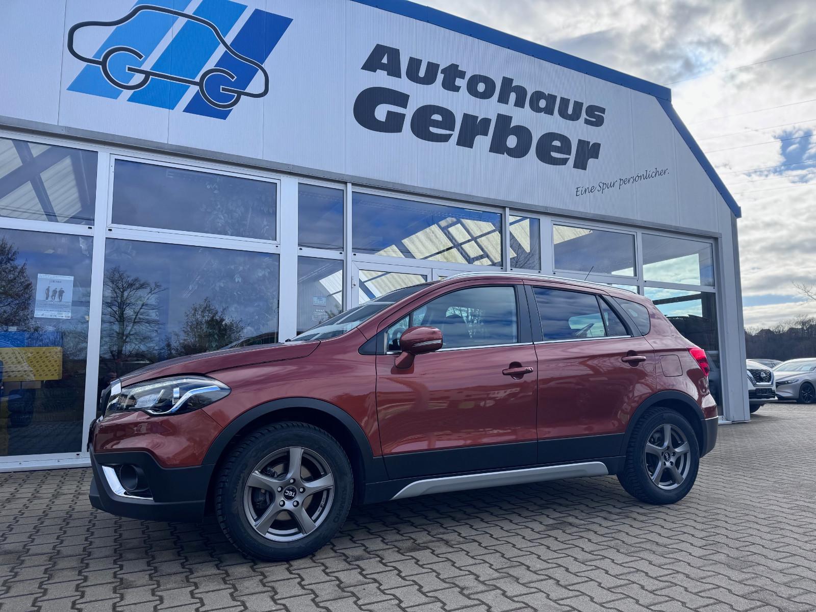 Suzuki SX4 S-Cross Allgrip Comfort+ TOP Zustand