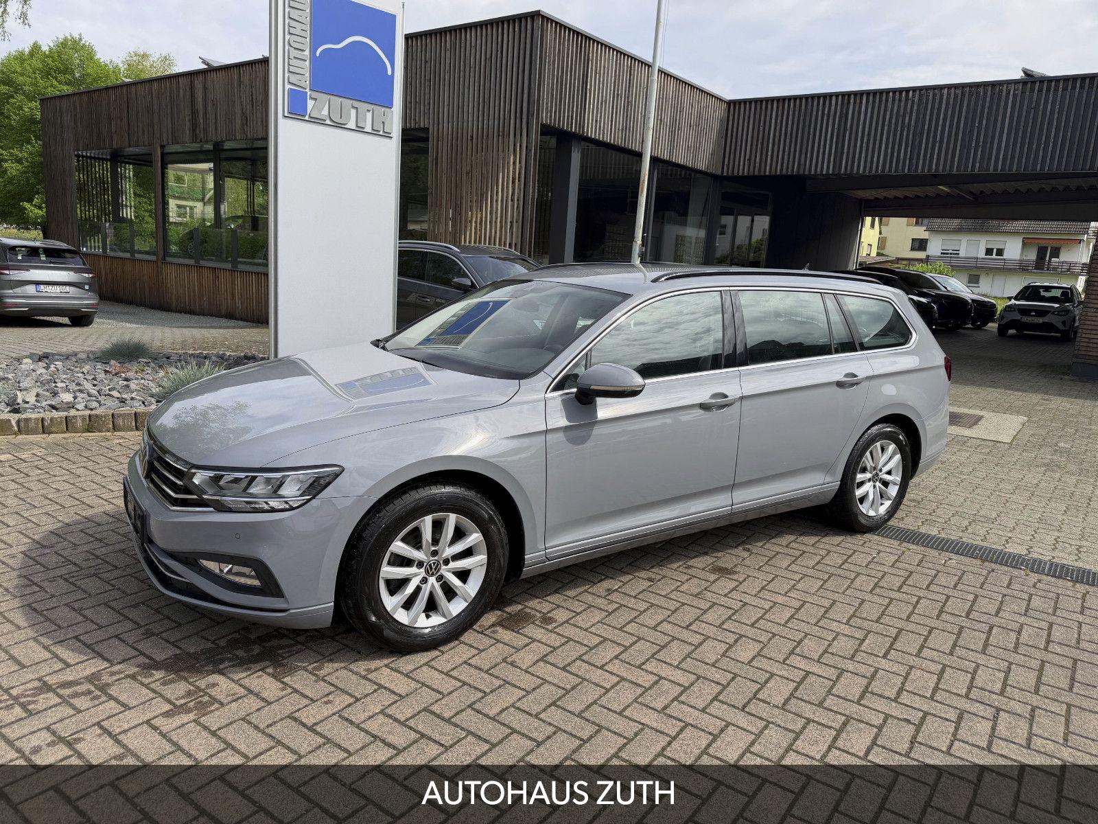 Volkswagen Passat Variant Business DSG/Navi/AHK/RFK/