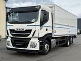 Iveco AS260SY*E6c*Lenk+Lift*Klima*Geträ.Zertifikat*TÜV