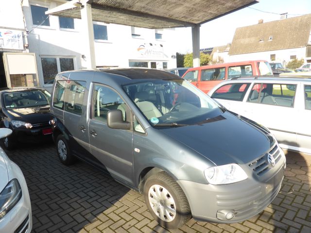 Volkswagen Caddy Life Gewinner 1.6L, AHK,Klima,ZR+WAPU neu