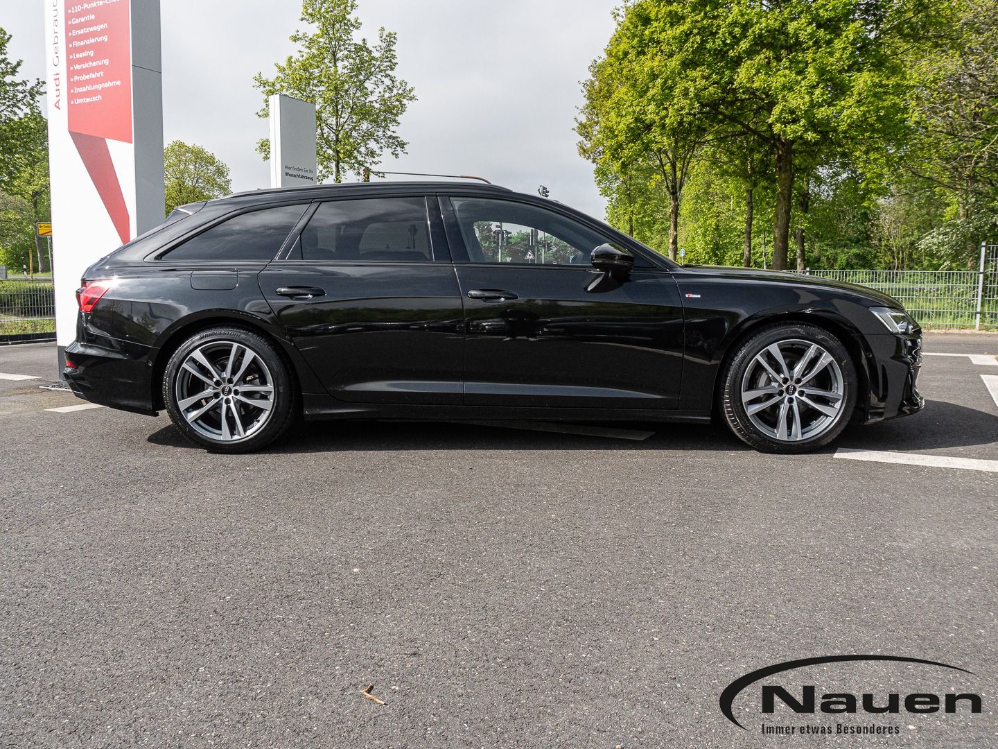 Audi A6 - Bild 6