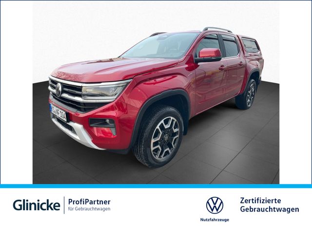 Volkswagen Amarok Style 3.0 TDI 4MOTION Hardtop NAVI IQ.Lig