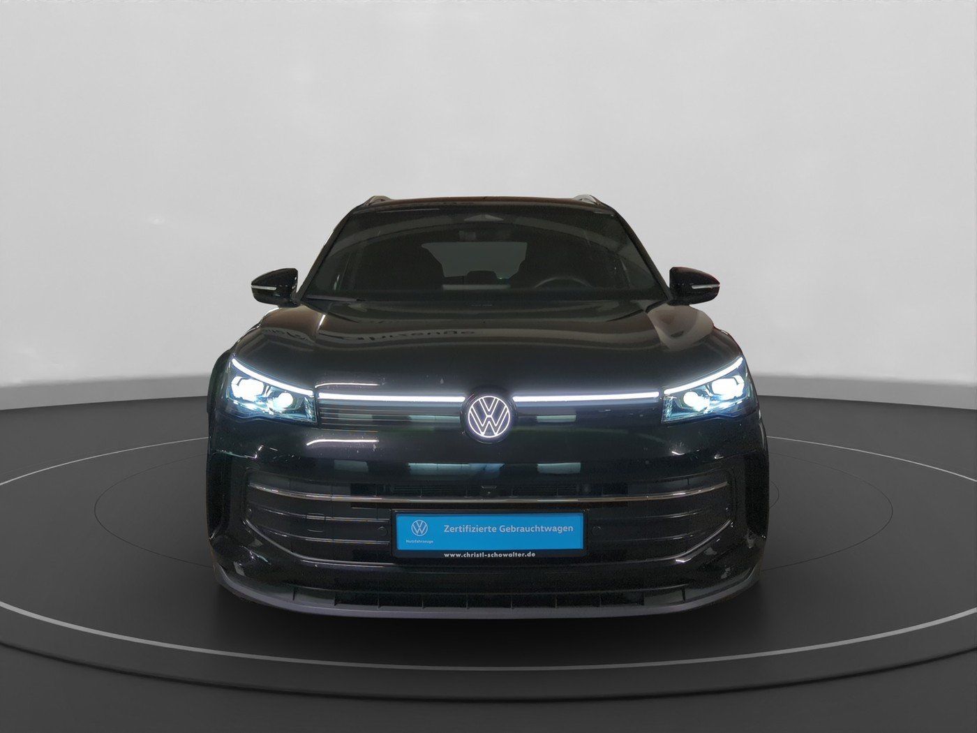 Volkswagen Tiguan 1.5 TSI DSG GOAL AHK MATRIX NAVI KLIMA foto 7