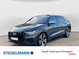 Audi SQ8 4.0 TFSI qu. Tiptronic *Pano*AHK* Matrix-LED - gebrauchte Audi SQ8 aus dem Jahr 2023