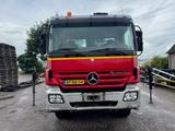 Mercedes-Benz ACTROS 3741 8X4 STEEL SUSPENSION - 4x4 Actros