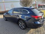 Mazda 6 2.2 SKYACTIV-D 150 Exclusive-Line - blaue Mazda 6