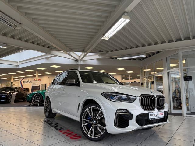 BMW X5 M50i LASER/HUD/CAM/PANO/AHK/STANDHE