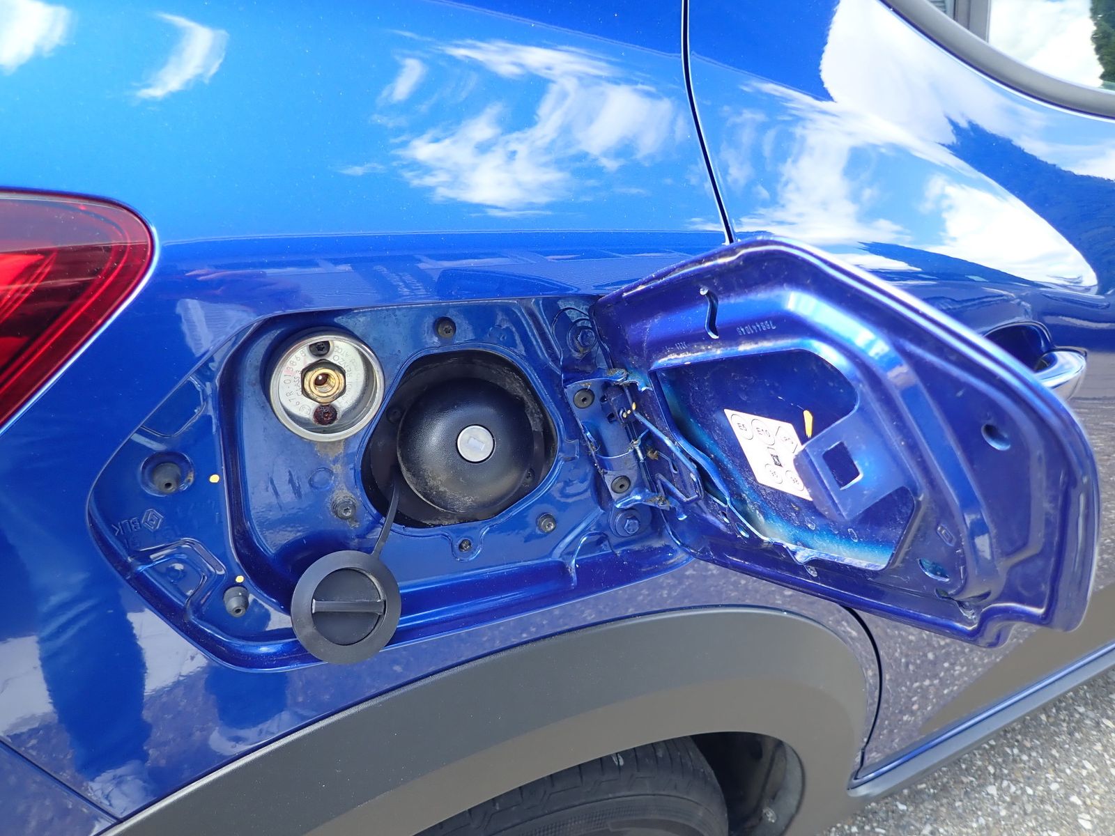 Fahrzeugabbildung Dacia Sandero Stepway Comfort TCe 100 ECO-G LPG