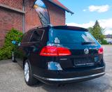 Volkswagen Highline BlueMotion AUTOMATIK+5J Garantie!!! - mit Diesel-Antrieb: Alcantara, Kombi, Garantie