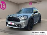 MINI COOPER S Countryman KLIMA 1.HAND PANO. TÜV NEU - MINI Cooper S: Grau, Countryman