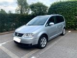 Volkswagen Touran Highline 2.0TDI Automati... - Volkswagen Touran aus 2005: Highline