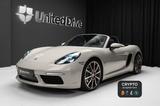 Porsche Boxster S - gebrauchte Porsche Boxster aus dem Jahr 2022