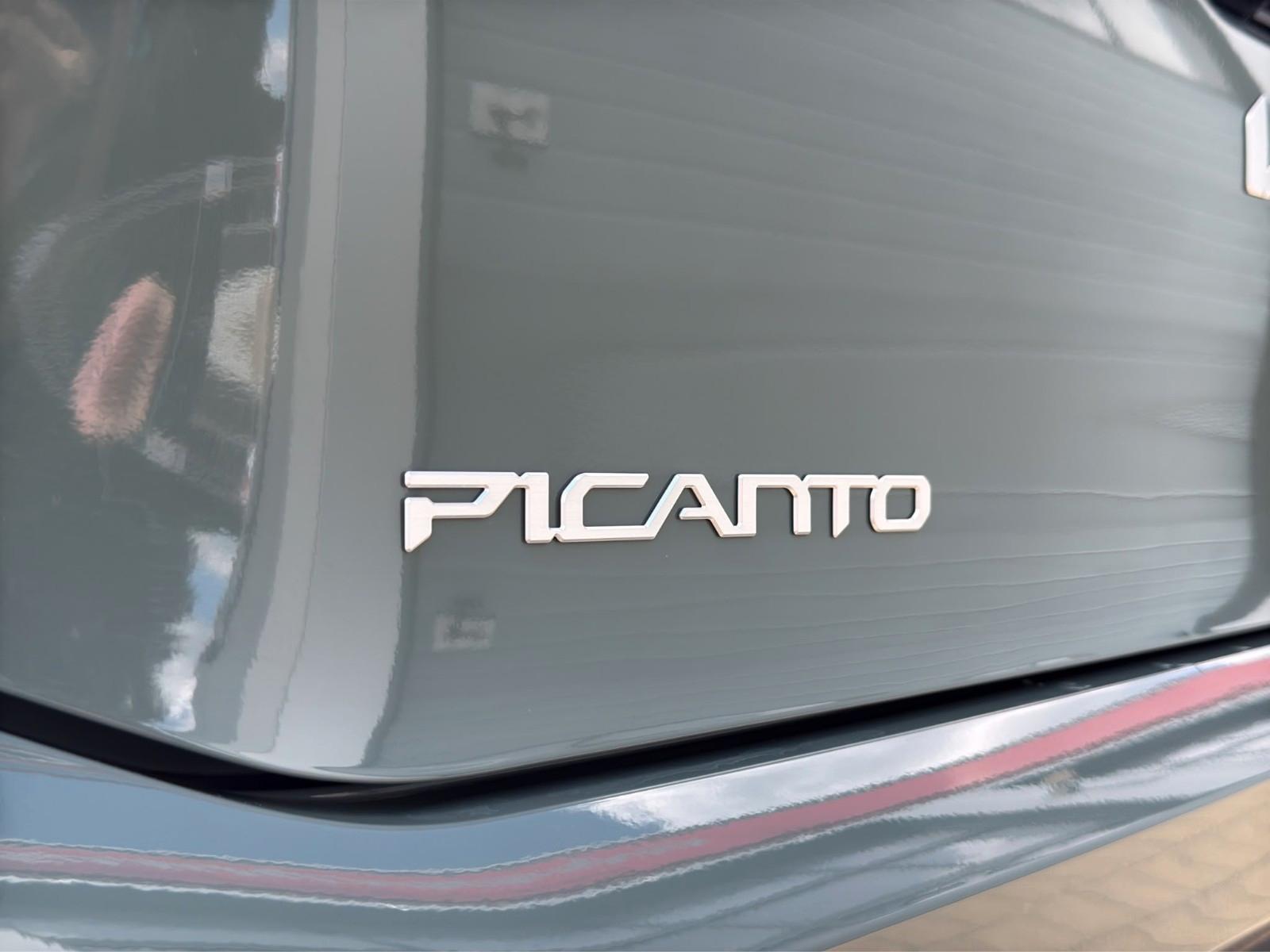 Kia Picanto 1.0 GDI Vision Navi PDC CarPlay Klima