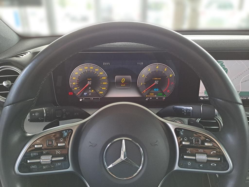 Fahrzeugabbildung Mercedes-Benz E 300 T-Modell Night Navi KAM PDC AUT ViCo LED