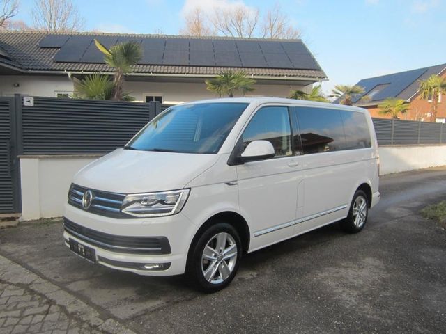 Volkswagen T6  Multivan 2.0 TDI DSG Leder Eu-6 LED Bett ACC