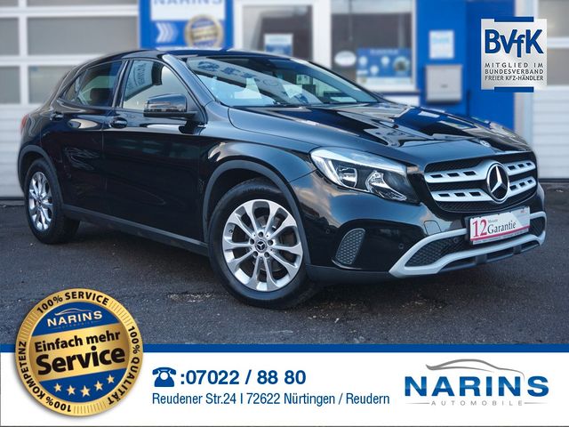 Mercedes-Benz GLA 200 Automatik RFK SHZ Navigation