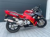 Honda CBR 600 F - HONDA CBR 600 F