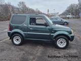Suzuki Jimny Ranger 1,3 - gebrauchte Suzuki Jimny aus dem Jahr 2003