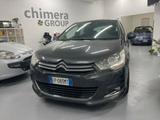 Citroën Citroen C4 1.6 e-HDi 115 airdream Exclusive - Citroën C4: Exclusive Hdi