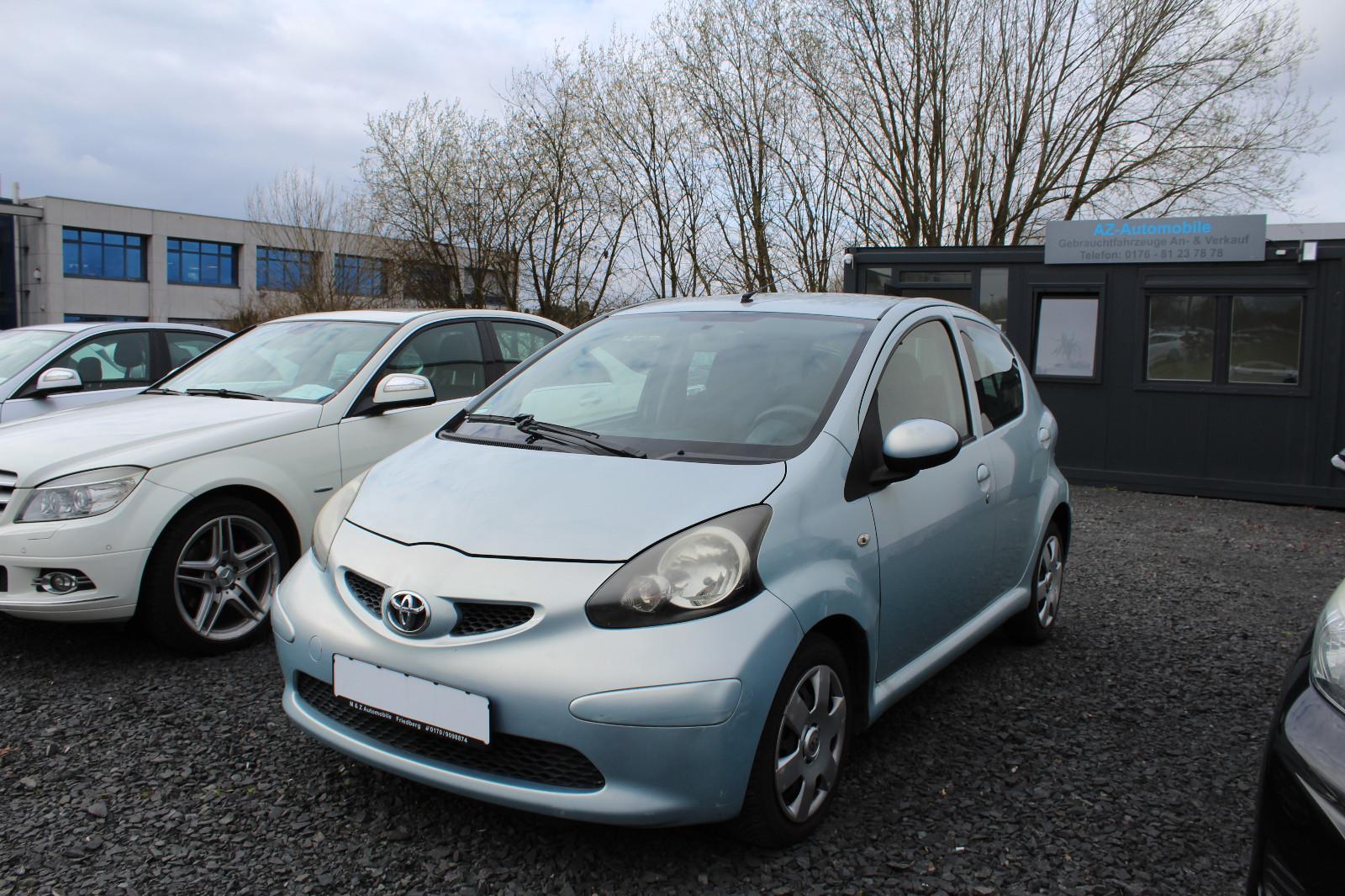 Toyota Aygo AYGO Cool