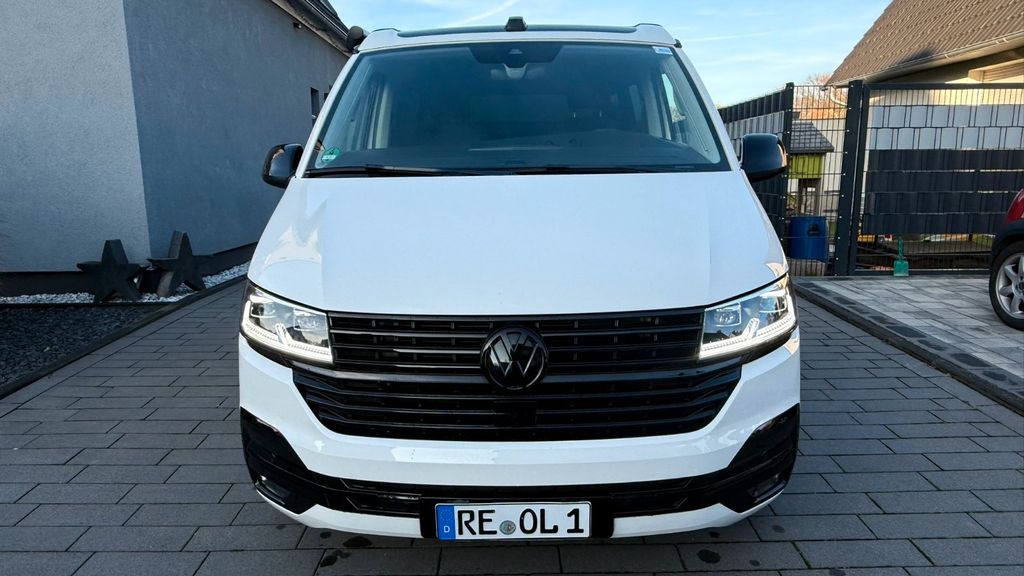 Volkswagen T6 California