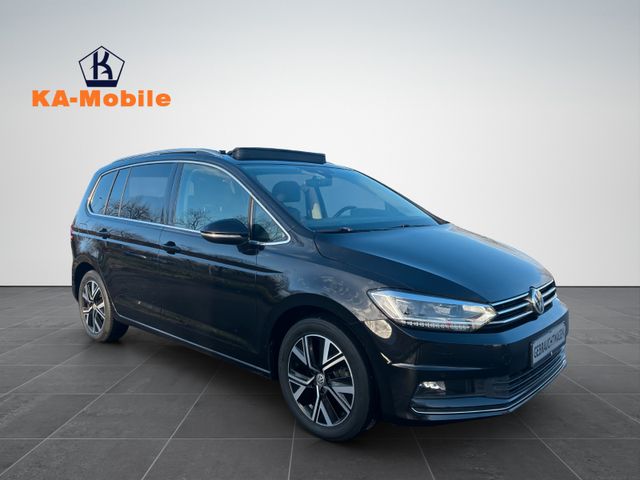 Volkswagen Touran Highline BMT/Start-Stopp*1.Hand*Navi*Pano