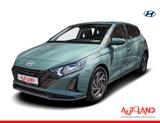 Hyundai i20 1.2 Navi Kamera Tempomat - Hyundai i20: Grün