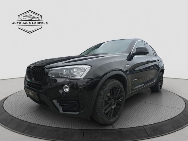 BMW X4 xDrive30d Advantage*ACC*NAVI*XENON*El-HeckKl.