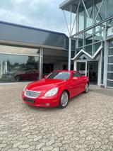 Lexus SC 430 - Lexus SC 430: Roadster