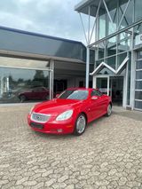 Lexus SC 430 - Lexus SC 430: Cabrio