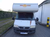 Dethleffs AS6679 Sunlight auf Fiat Ducato / Klima - Dethleffs Ducato