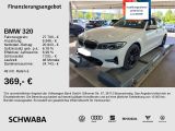 BMW 320 i Sport Line LED*VIRTUAL*AHK*LANE*R-KAM*17" - BMW: R32