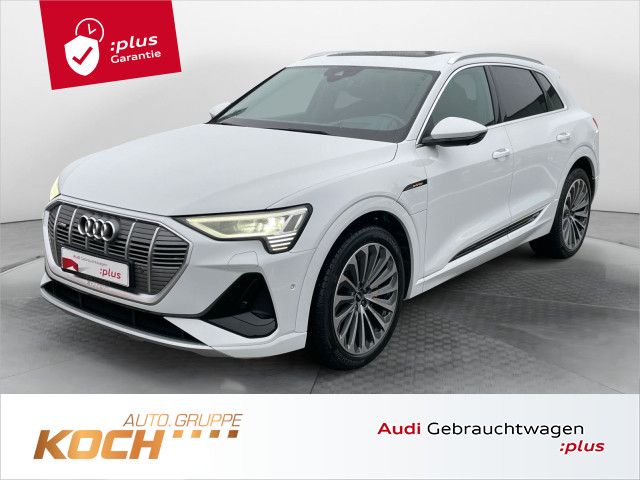 Audi e-tron 55 q. S-Line 2x, Matrix LED, Sitzbelüftun