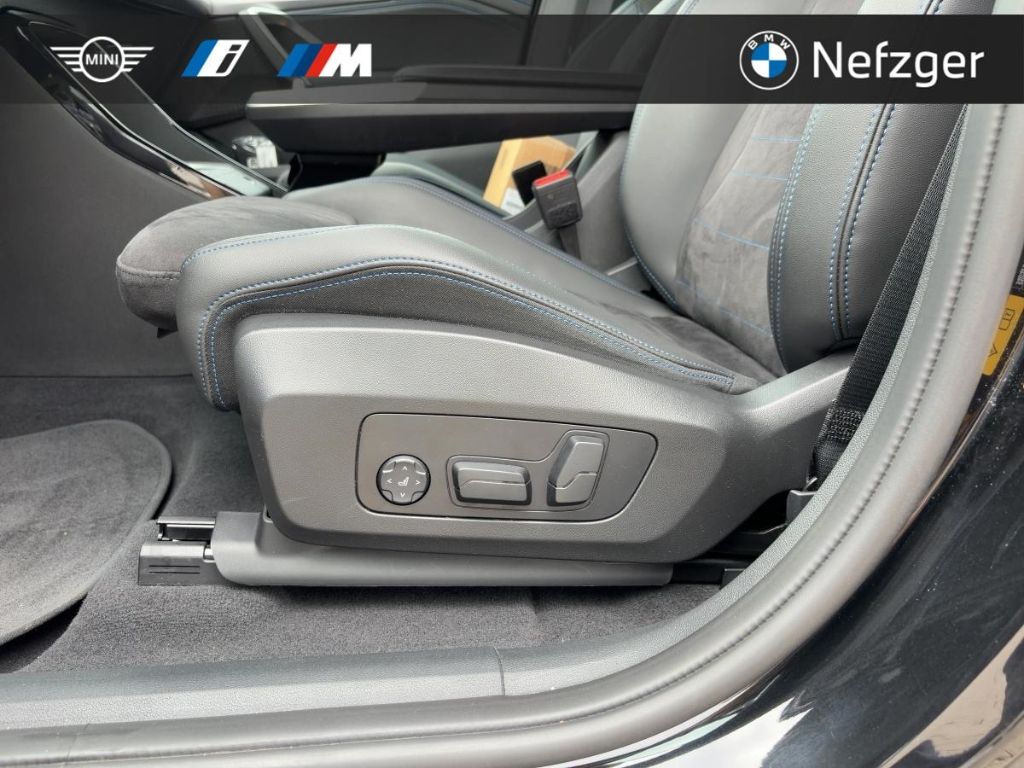 BMW X1 xDrive25e M Sport LED HUD AHK Lenkradheiz foto 13