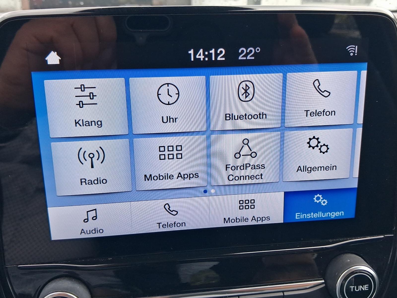 Ford Fiesta Cool & Connect, миниатюра 24