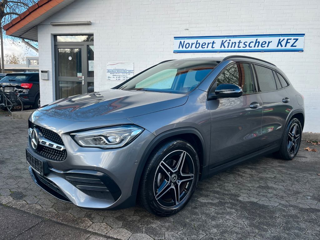 Mercedes-Benz GLA 180