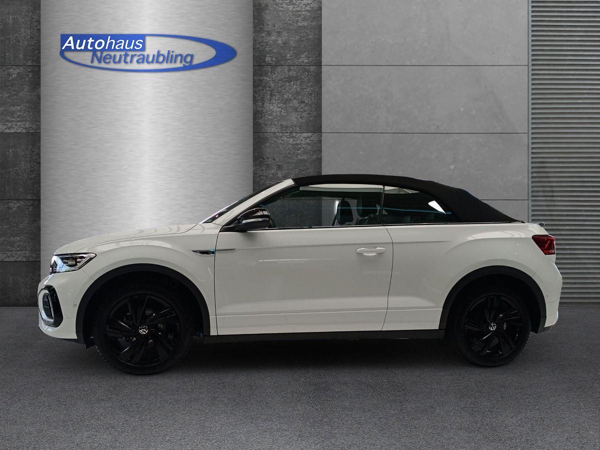 Volkswagen T-ROC CABRIO 1.5 TSI R-LINE 150 PS DSG SHZ ACC foto 3