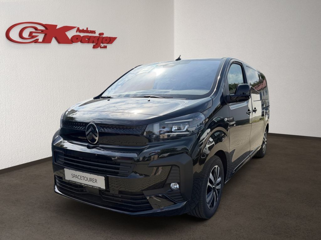 Fahrzeugabbildung Citroën Spacetourer M Diesel 180 Autm. Plus