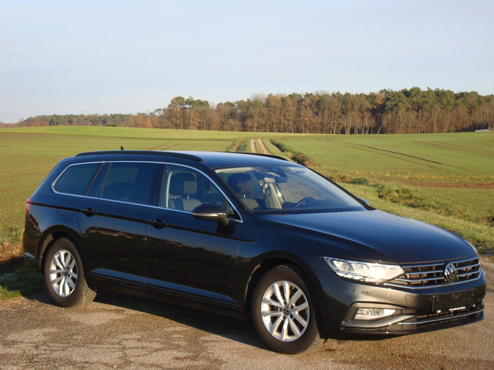 Volkswagen Passat Variant 2.0 TDI DSG Business*360GradKAM
