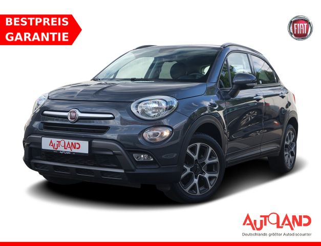 Fiat 500X 1.4 MultiAir Klimaaut. Sitzheizung Tempomat