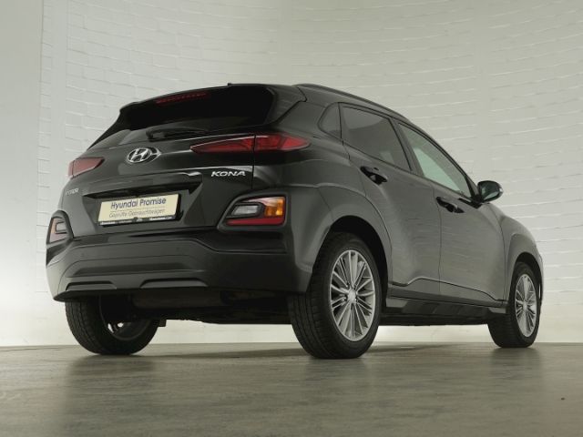 KONA T-GDi TREND+VOLL-LED+NAVI+RÜCKFAHRKAMERA+NE