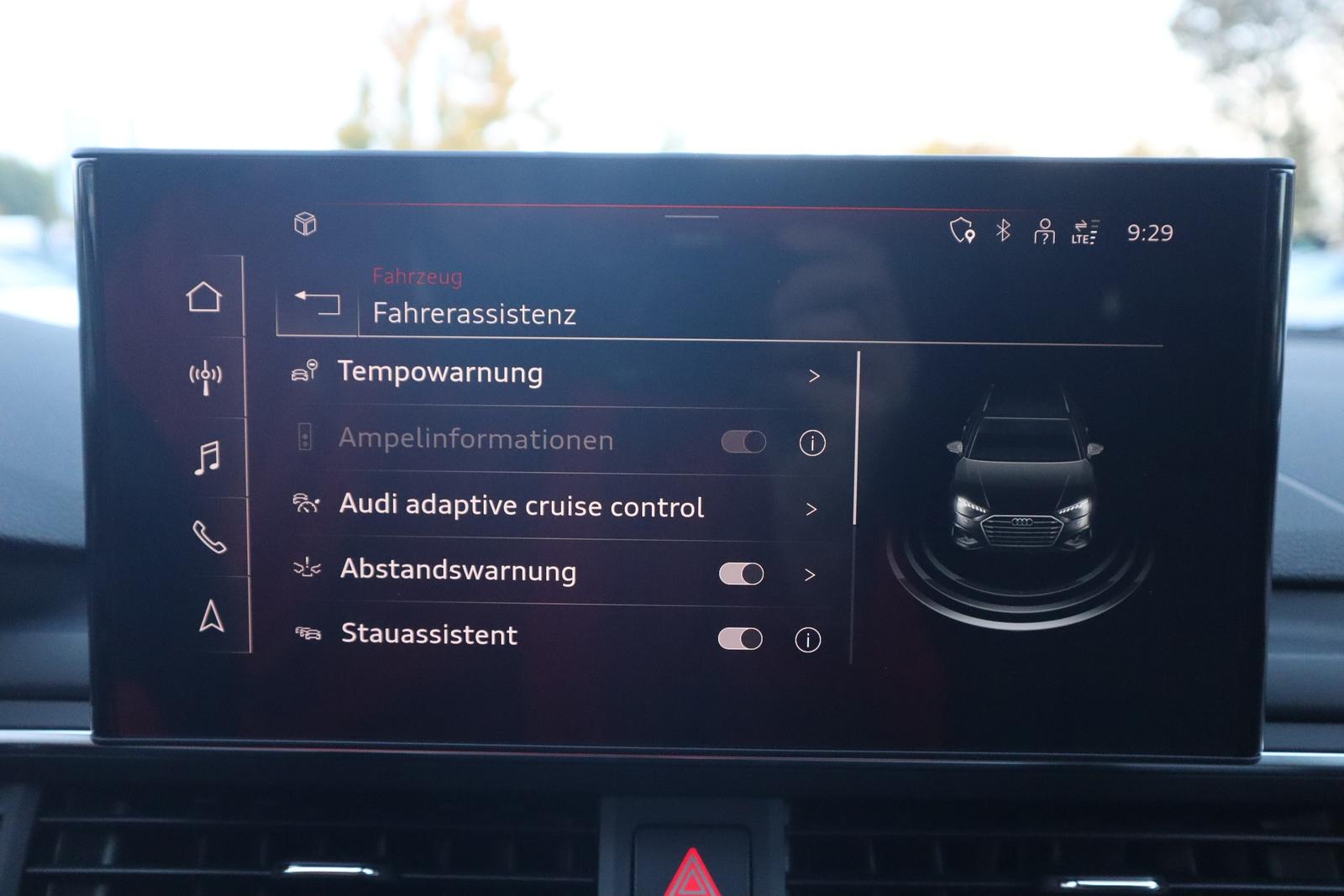 Audi A4 Avant 40 TDI Advanced S-Tronic LED Navi ACC