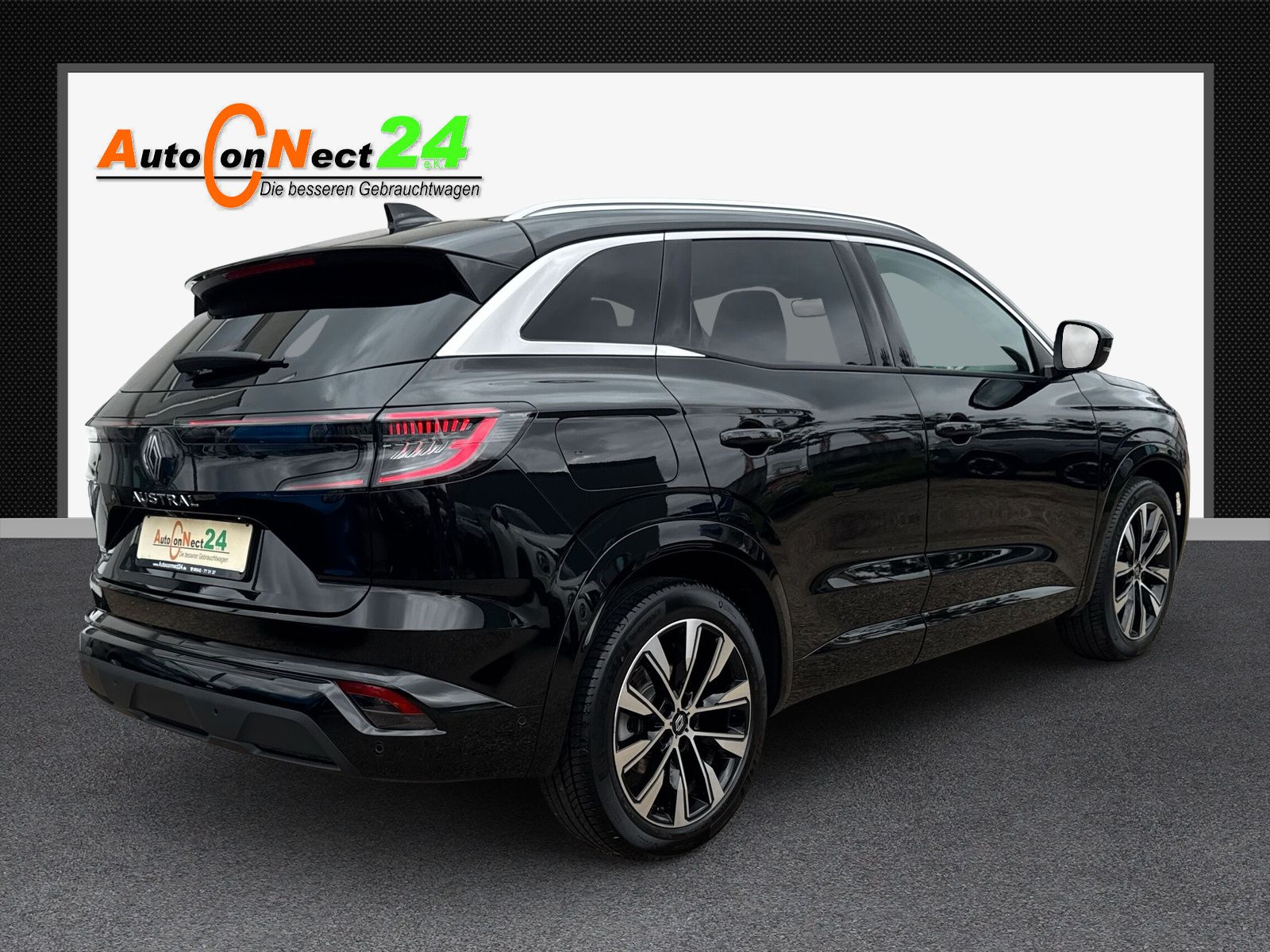 Renault Austral Mild Hyb.160 Techno *Automatik/Pano/SHZG imagem 3