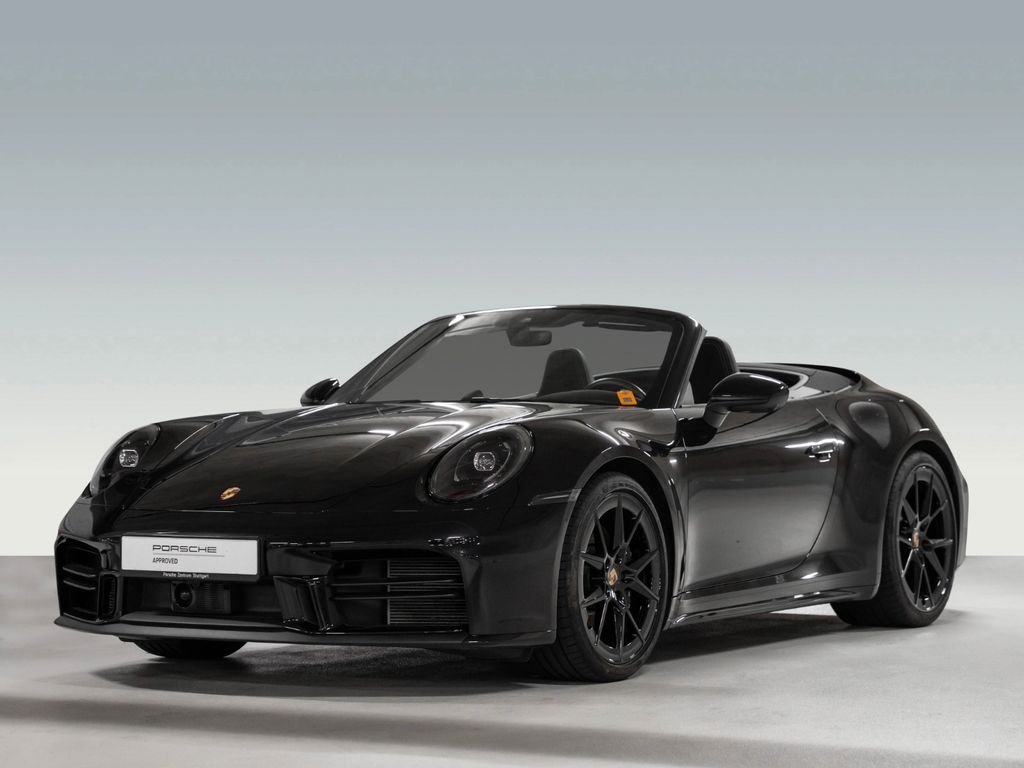 Image of Porsche 992